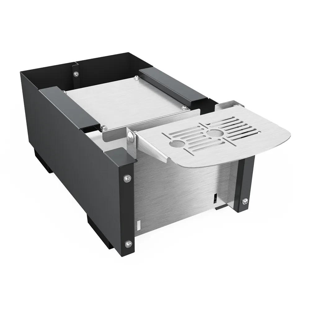 Distributeur de boissons instantanées BRAVILOR BONOMAT 7.270.125.101
