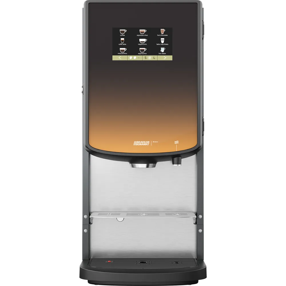 Distributeur de boissons instantanées BRAVILOR BONOMAT 7.270.214.101