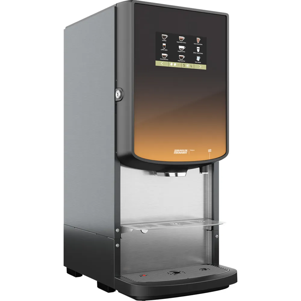 Distributeur de boissons instantanées BRAVILOR BONOMAT 7.270.214.101