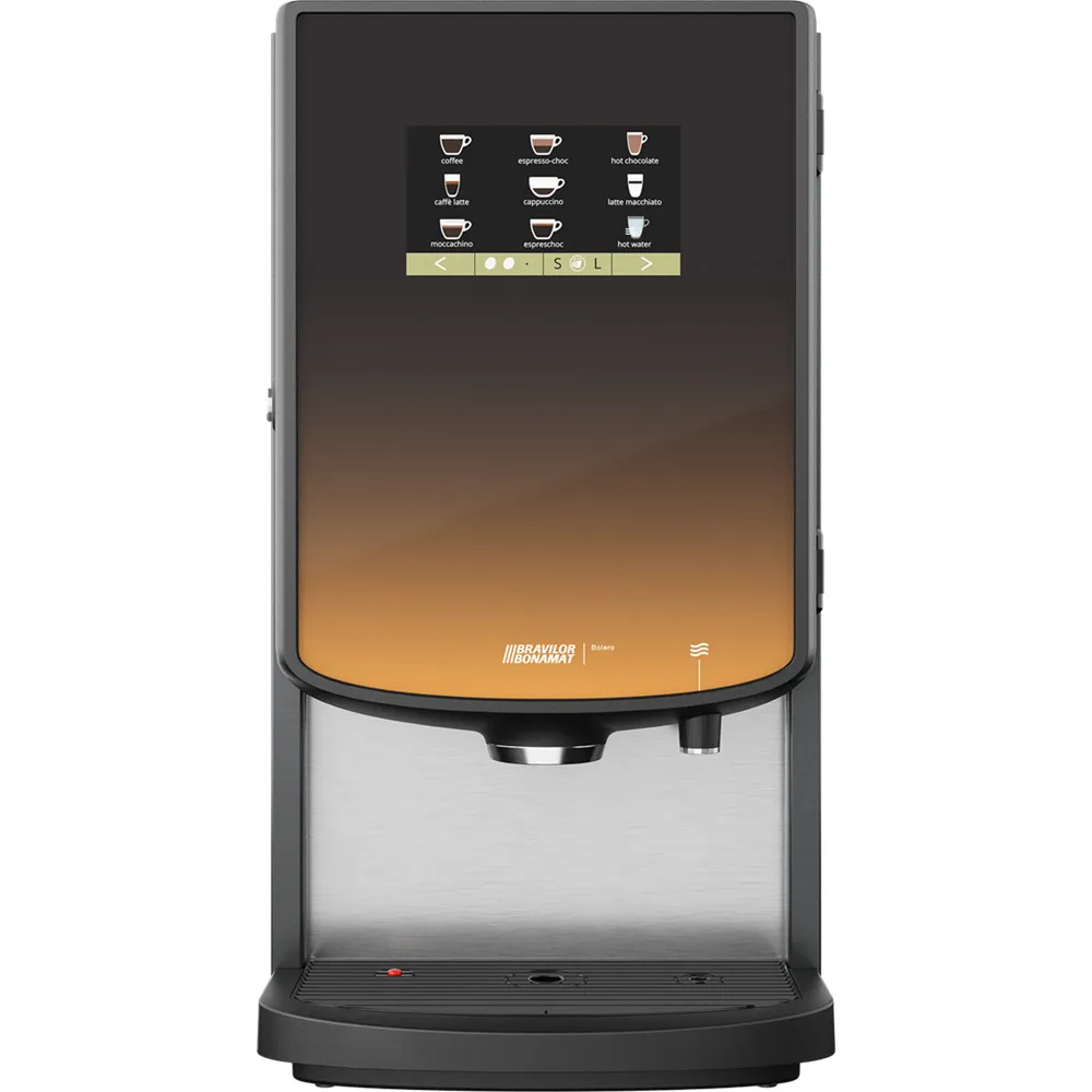 Distributeur de boissons instantanées BRAVILOR BONOMAT 8.020.360.31002