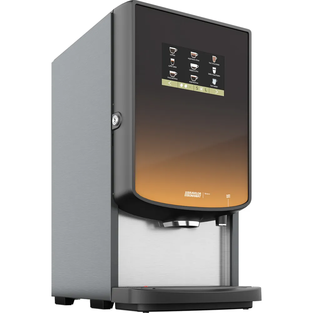 Distributeur de boissons instantanées BRAVILOR BONOMAT 8.020.360.31002