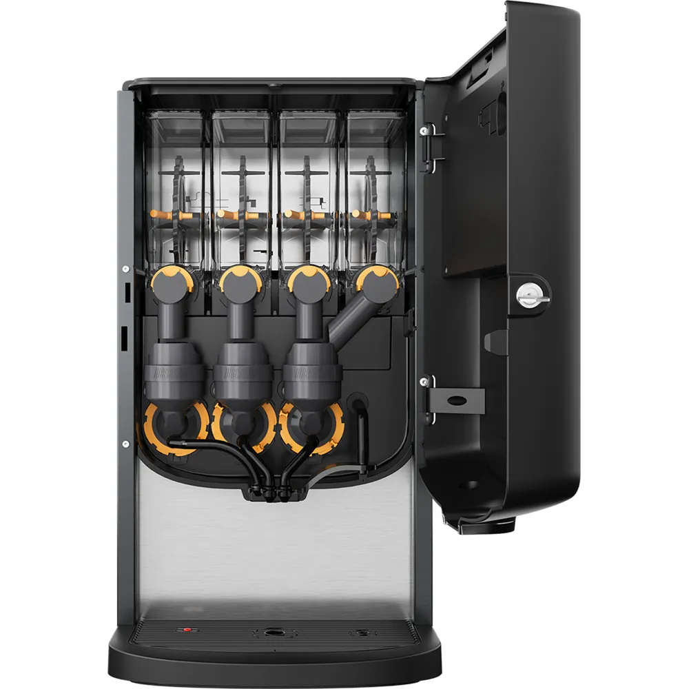 Distributeur de boissons instantanées BRAVILOR BONOMAT 8.020.360.31002