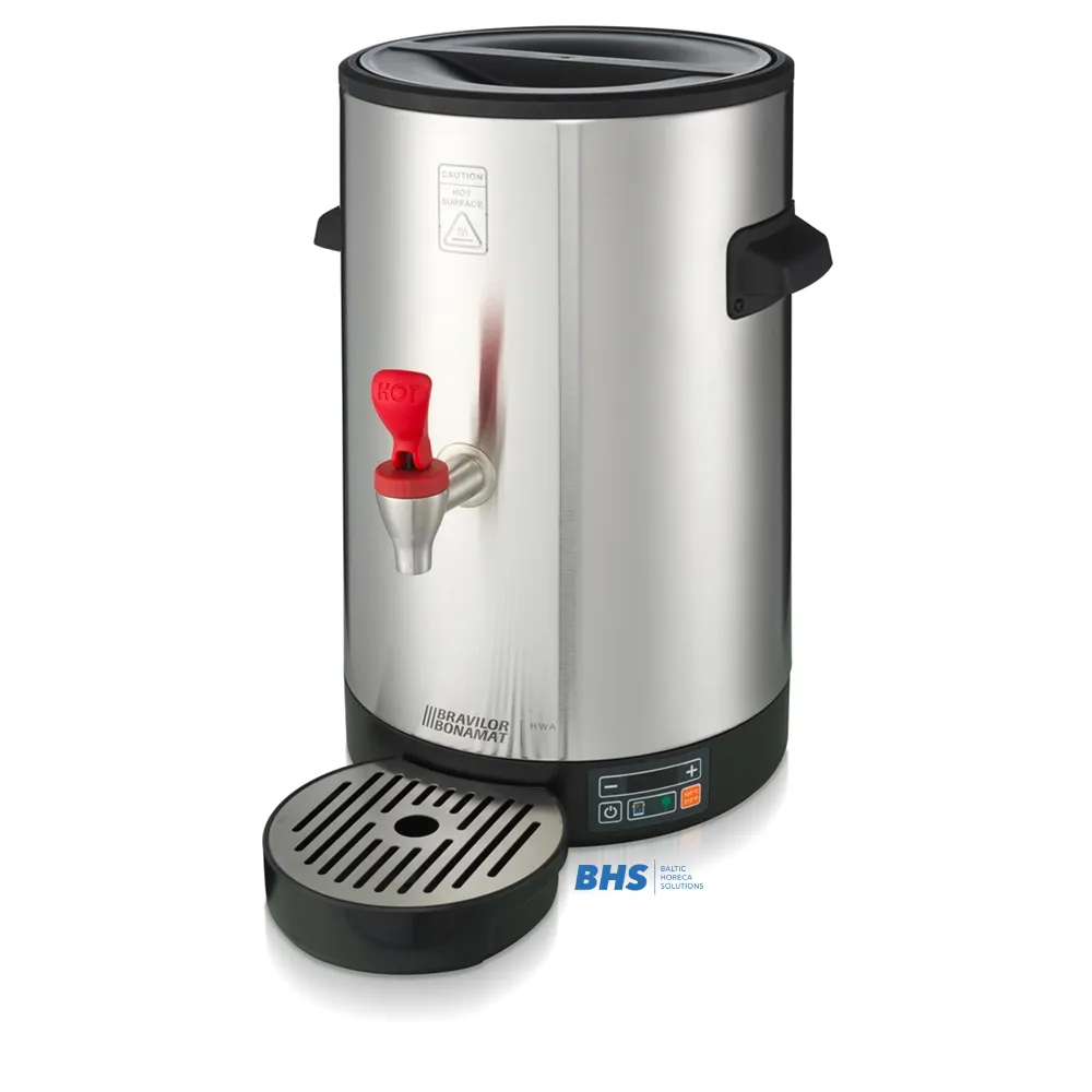 Distributeur d'eau chaude BRAVILOR BONOMAT 8.060.320.31002