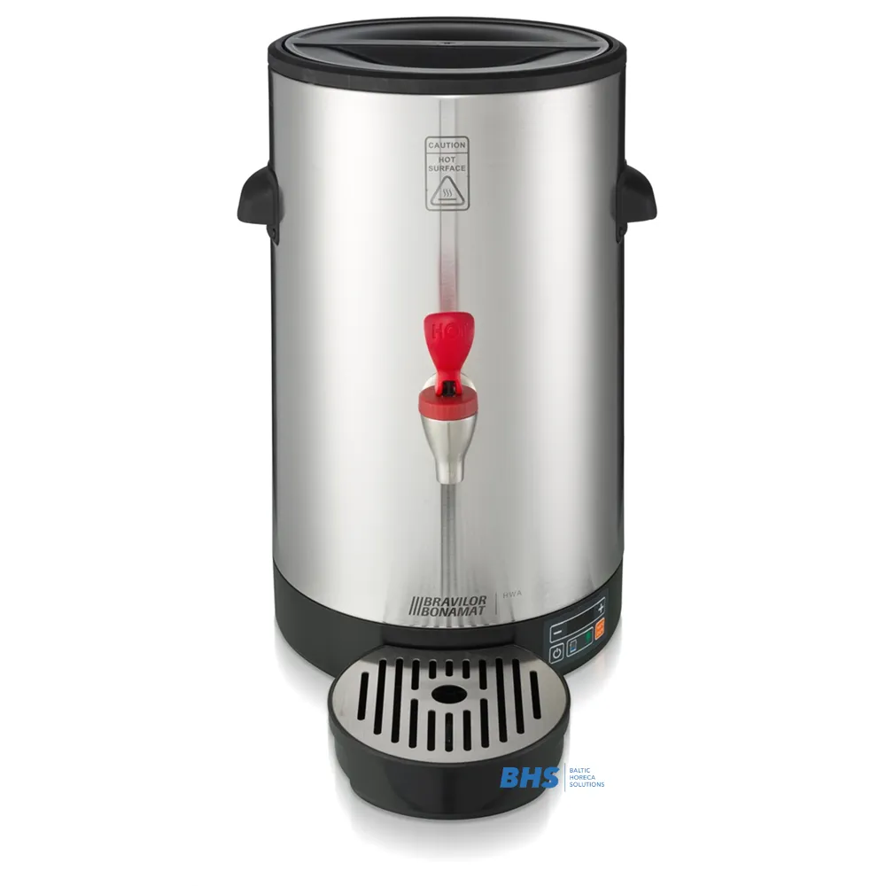 Distributeur d'eau chaude BRAVILOR BONOMAT 8.060.320.31002