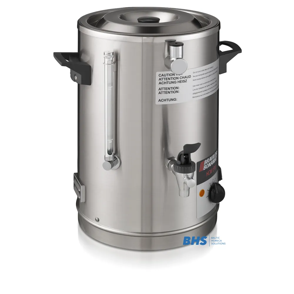 Distributeur d'eau chaude BRAVILOR BONOMAT 8.523.501.510