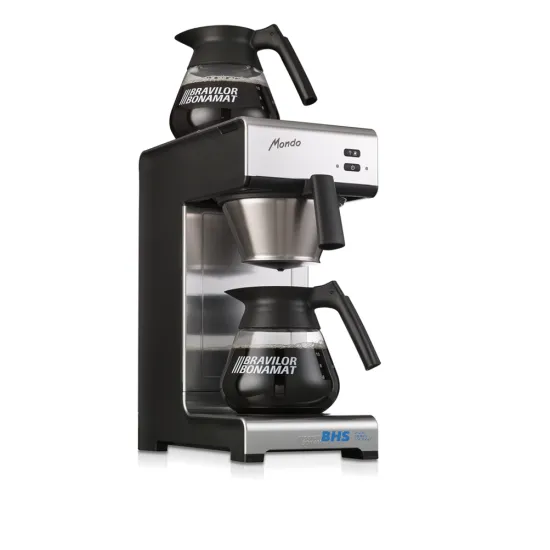 Machine à café moulu
