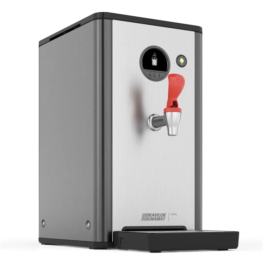 Distributeur de boissons chaudes BRAVILOR BONOMAT 8.060.130.31002