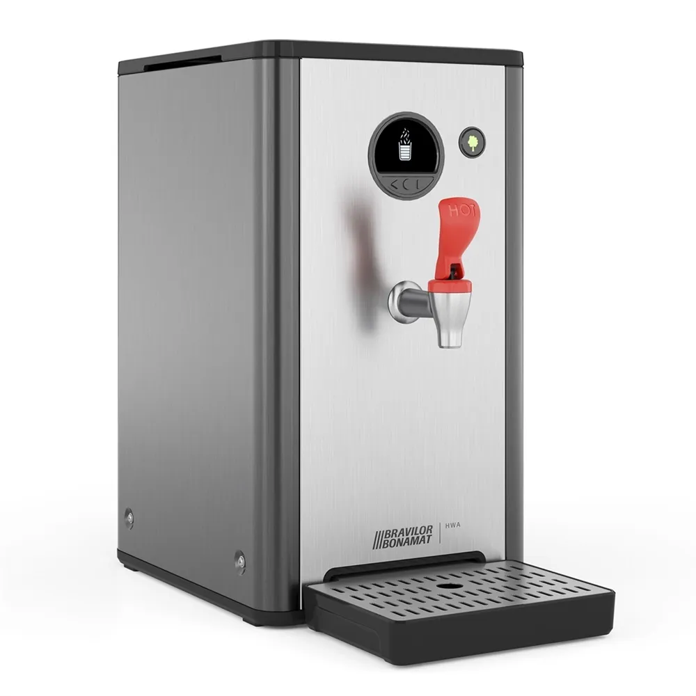 Distributeur de boissons chaudes BRAVILOR BONOMAT 8.060.130.31002