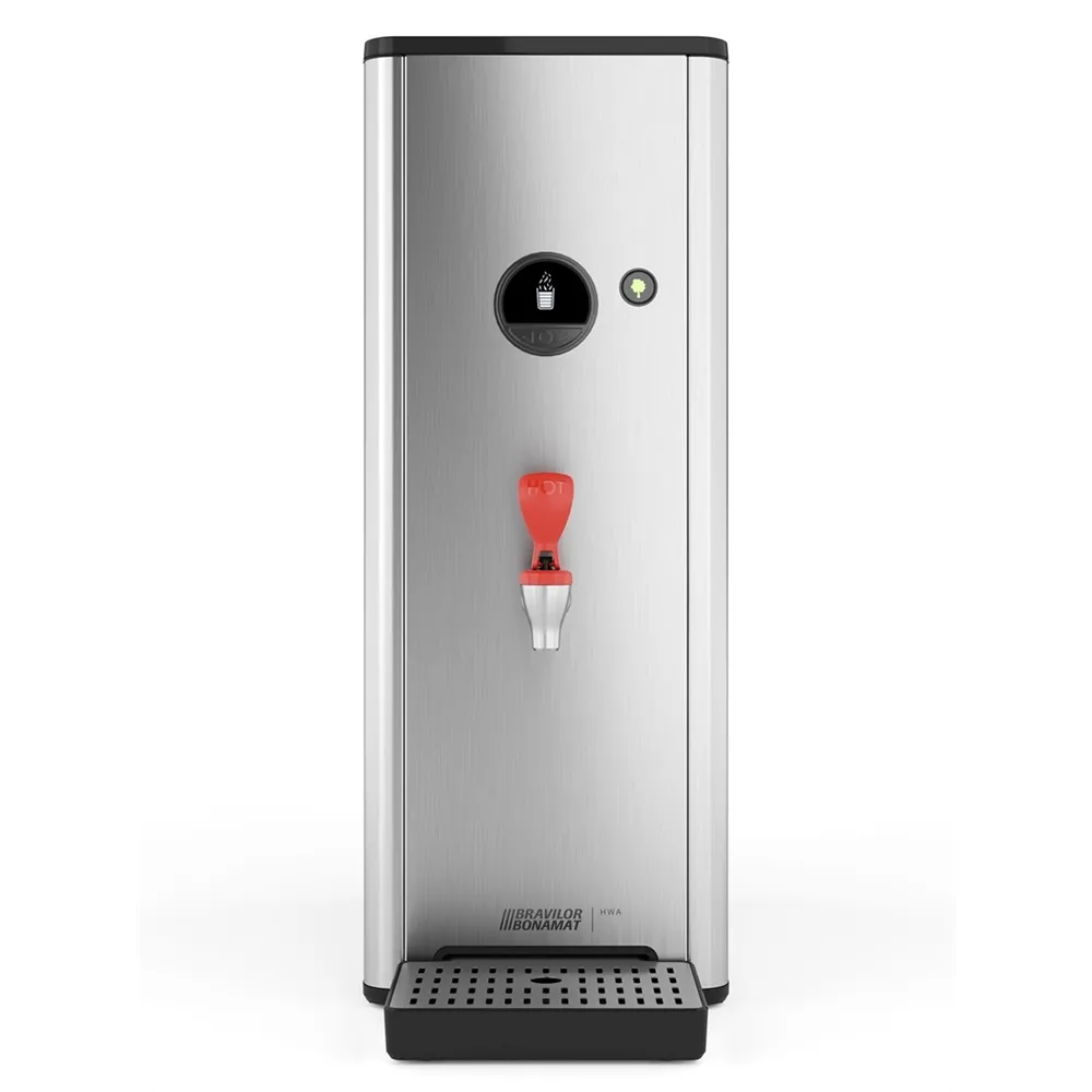 Distributeur de boissons chaudes BRAVILOR BONOMAT 8.060.190.31002