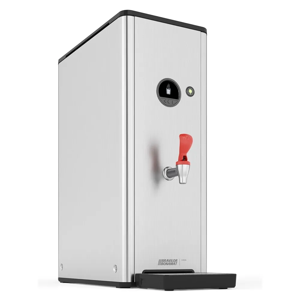 Distributeur de boissons chaudes BRAVILOR BONOMAT 8.060.190.31002
