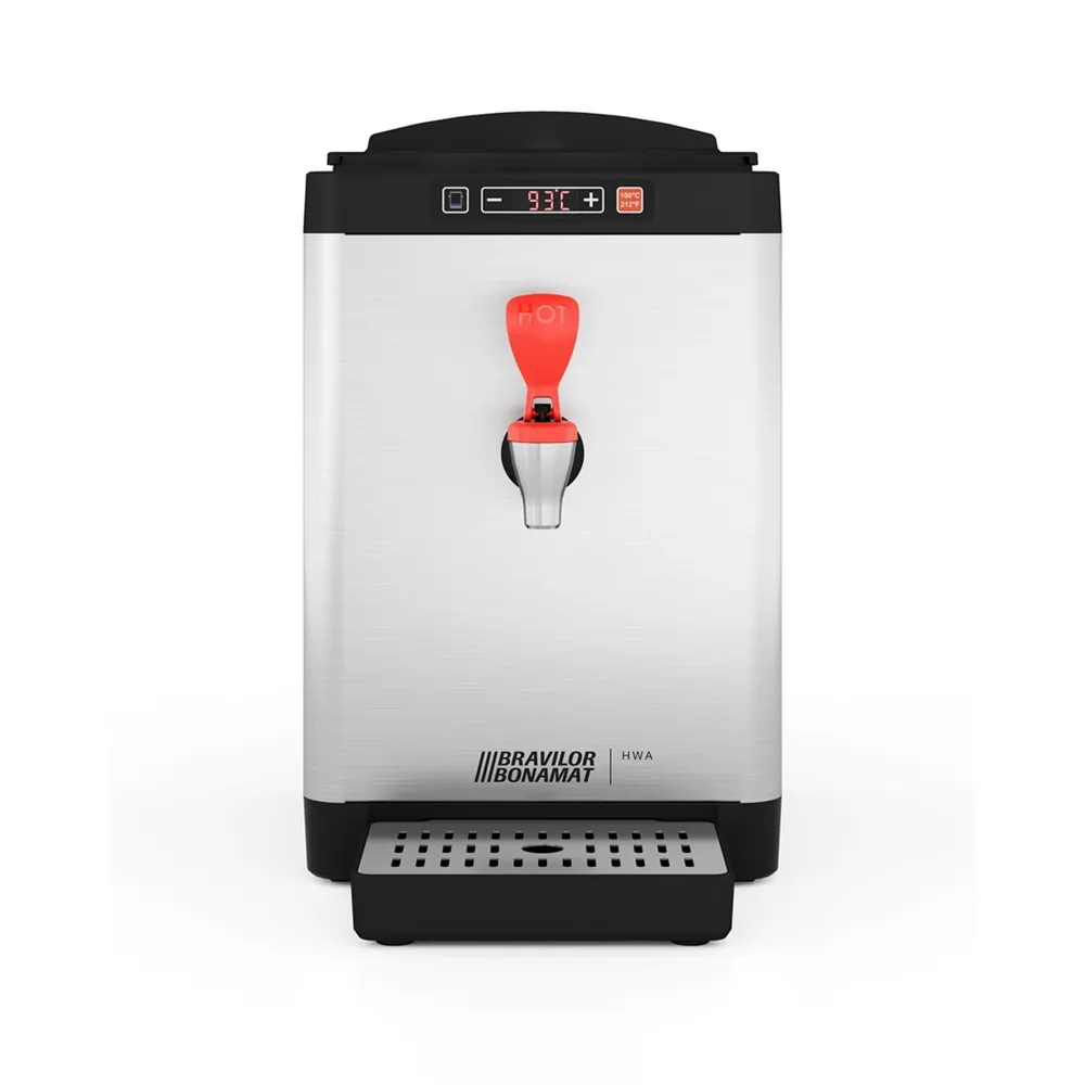 Distributeur de boissons chaudes BRAVILOR BONOMAT 8.060.350.31002