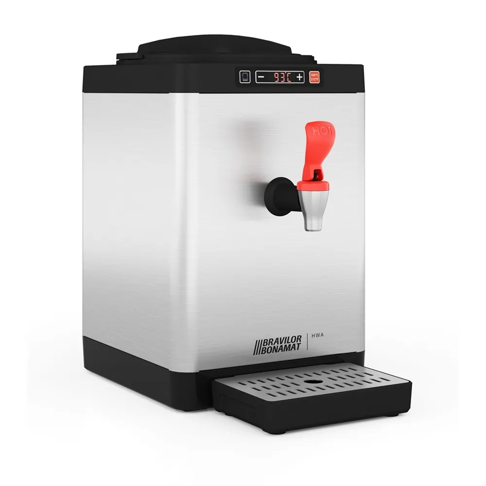 Distributeur de boissons chaudes BRAVILOR BONOMAT 8.060.350.31002