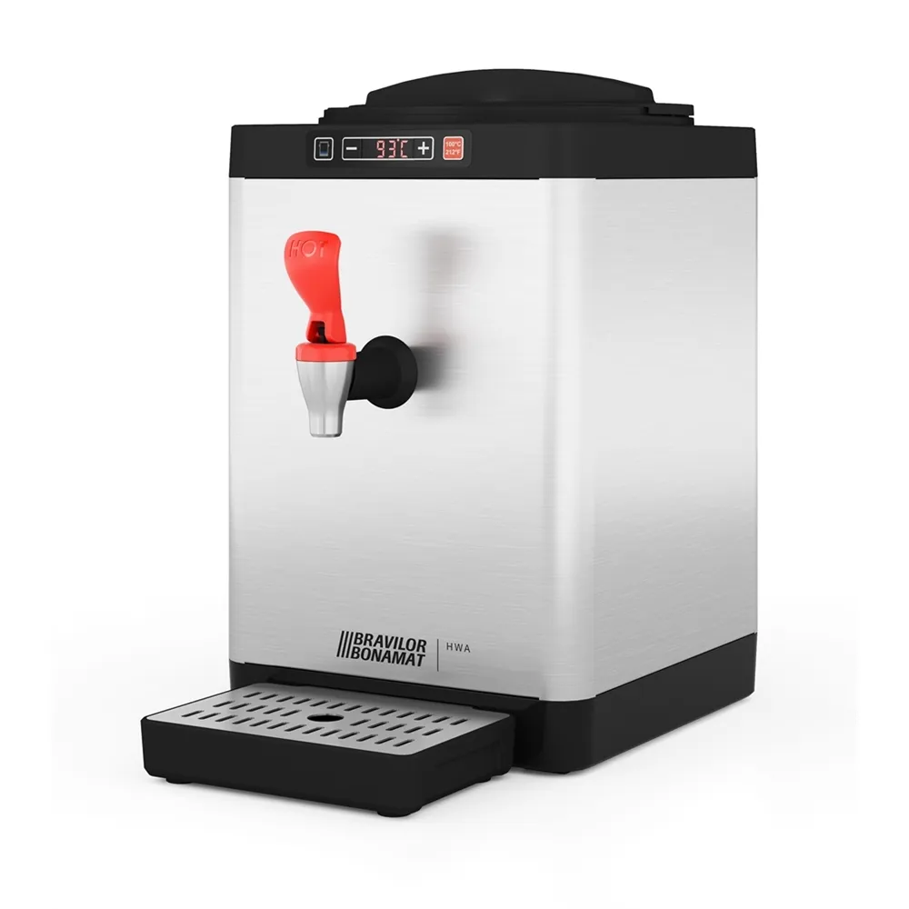 Distributeur de boissons chaudes BRAVILOR BONOMAT 8.060.350.31002