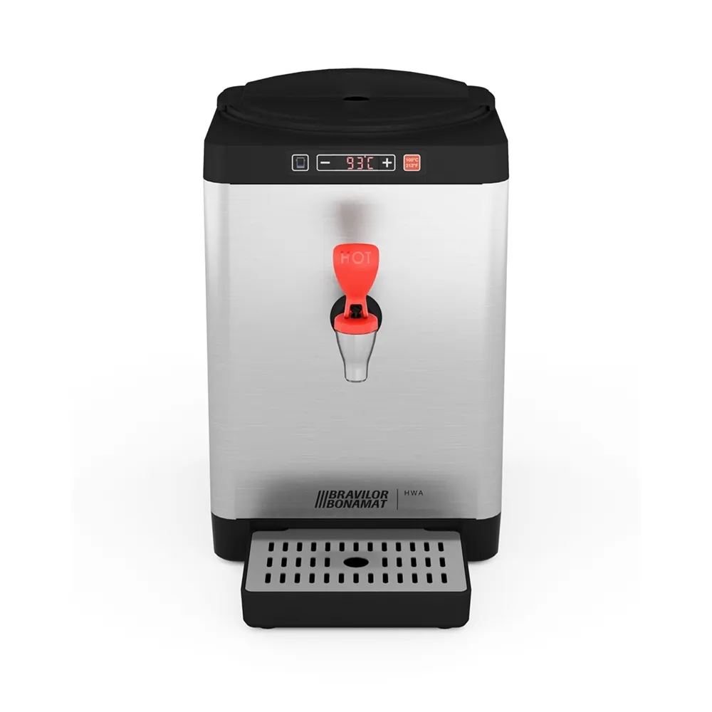 Distributeur de boissons chaudes BRAVILOR BONOMAT 8.060.350.31002