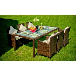 Ensemble de salle à manger Bello Giardino MS.002.001-Gustoso