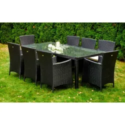 Ensemble de salle à manger Bello Giardino MS.002.001.XL-Gustoso-Grande