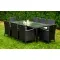 Ensemble de salle à manger Bello Giardino MS.002.001.XL-Gustoso-Grande