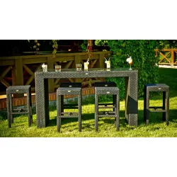 Ensemble de salle à manger Bello Giardino MS.005.007-Geniale
