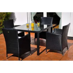 Ensemble de salle à manger Bello Giardino MS.006.001-Pazzo