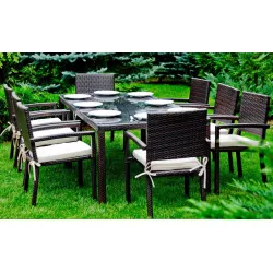 Ensemble de salle à manger Bello Giardino MS.007.001-Ombroso