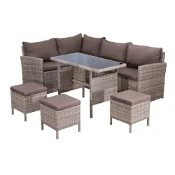 Ensemble de salon Bello Giardino ZO.032.001-Passione