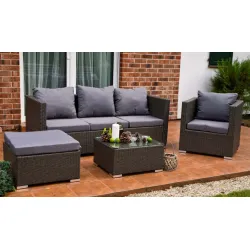 Ensemble de salon Bello Giardino ZO.039.001-Amaro