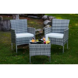 Ensemble de salon Bello Giardino ZO.042.001-Sano
