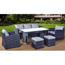 Ensemble de salon Bello Giardino ZO.047.001-Calmo-Grande