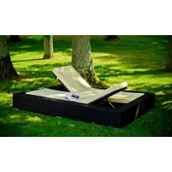 Chaise longue Bello Giardino LO.003.007-Umile