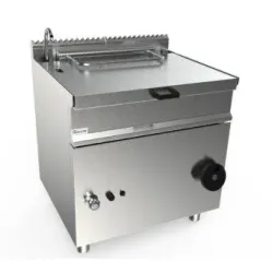 Friteuse à gaz CASTA L9/BRGI80M