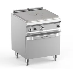 Cuisinière à gaz avec four MBM TPG77FG