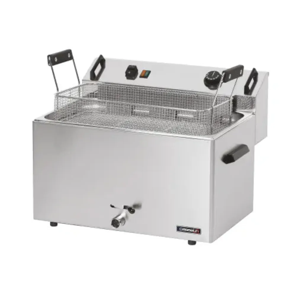 Friteuse électrique Casselin CFB16
