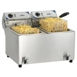 Friteuse électrique Casselin CFEV102B
