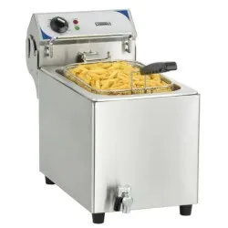 Friteuse électrique Casselin CFEV10B
