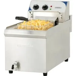 Friteuse électrique Casselin CFEV10TC