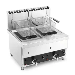 Friteuse gaz Casselin CFG102