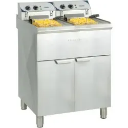 Friteuse électrique Casselin CFP102TC