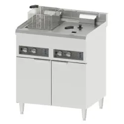 Friteuse électrique Casselin CFP162B
