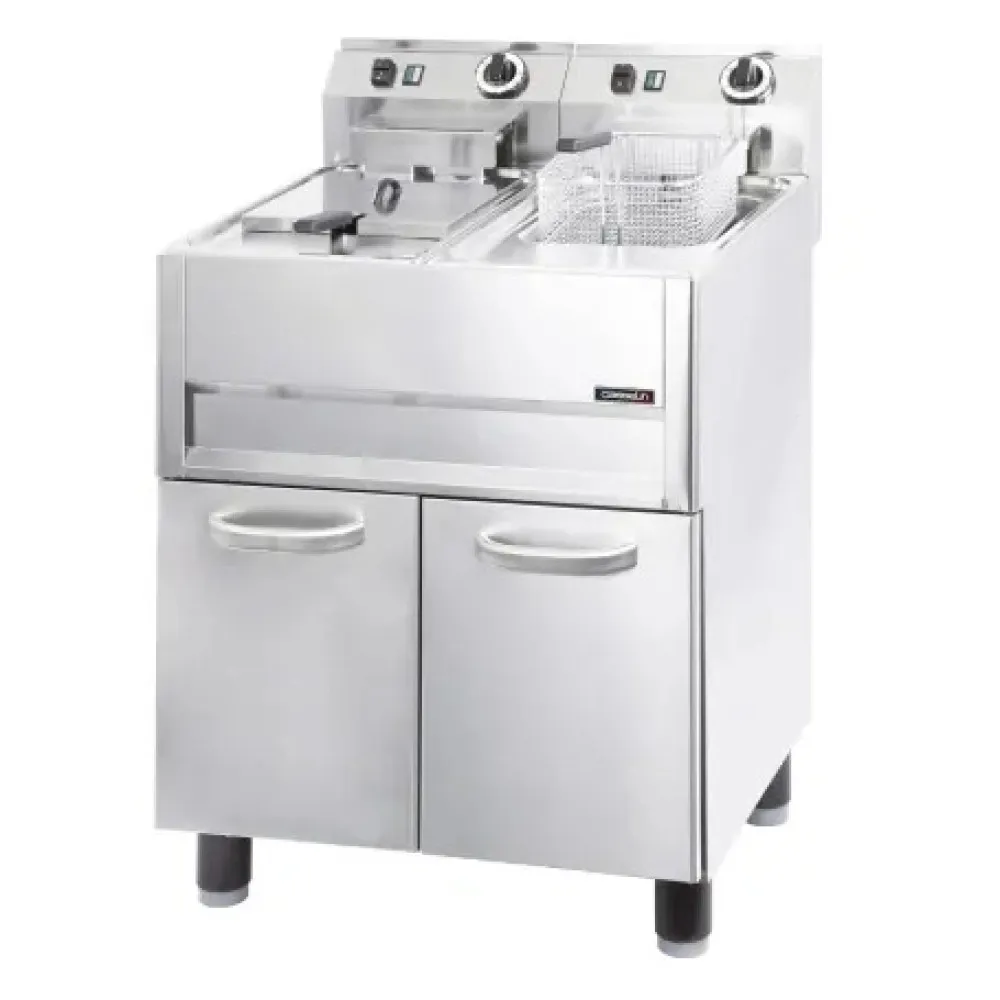 Friteuse électrique Casselin CFP132