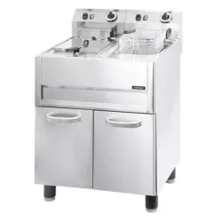 Friteuse électrique Casselin CFP132