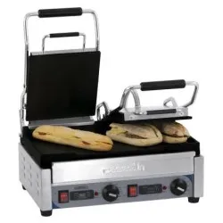 Grill de contact Casselin CGP2LLPT