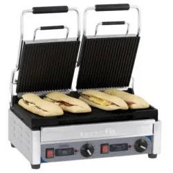 Grill de contact Casselin CGP2RRPT