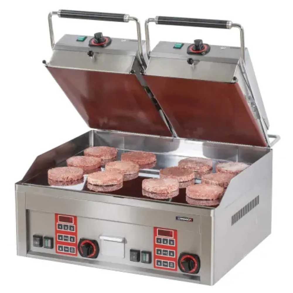 Grill de contact Casselin CGRCD