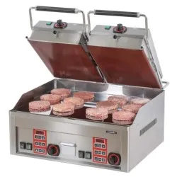 Grill de contact Casselin CGRCD