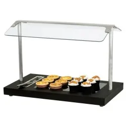 Vitrine chauffante Casselin CPCB