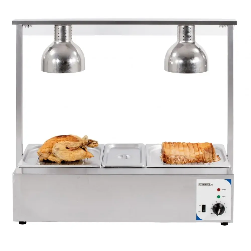 Lampe pour zone de service Casselin CPDCBMFRD
