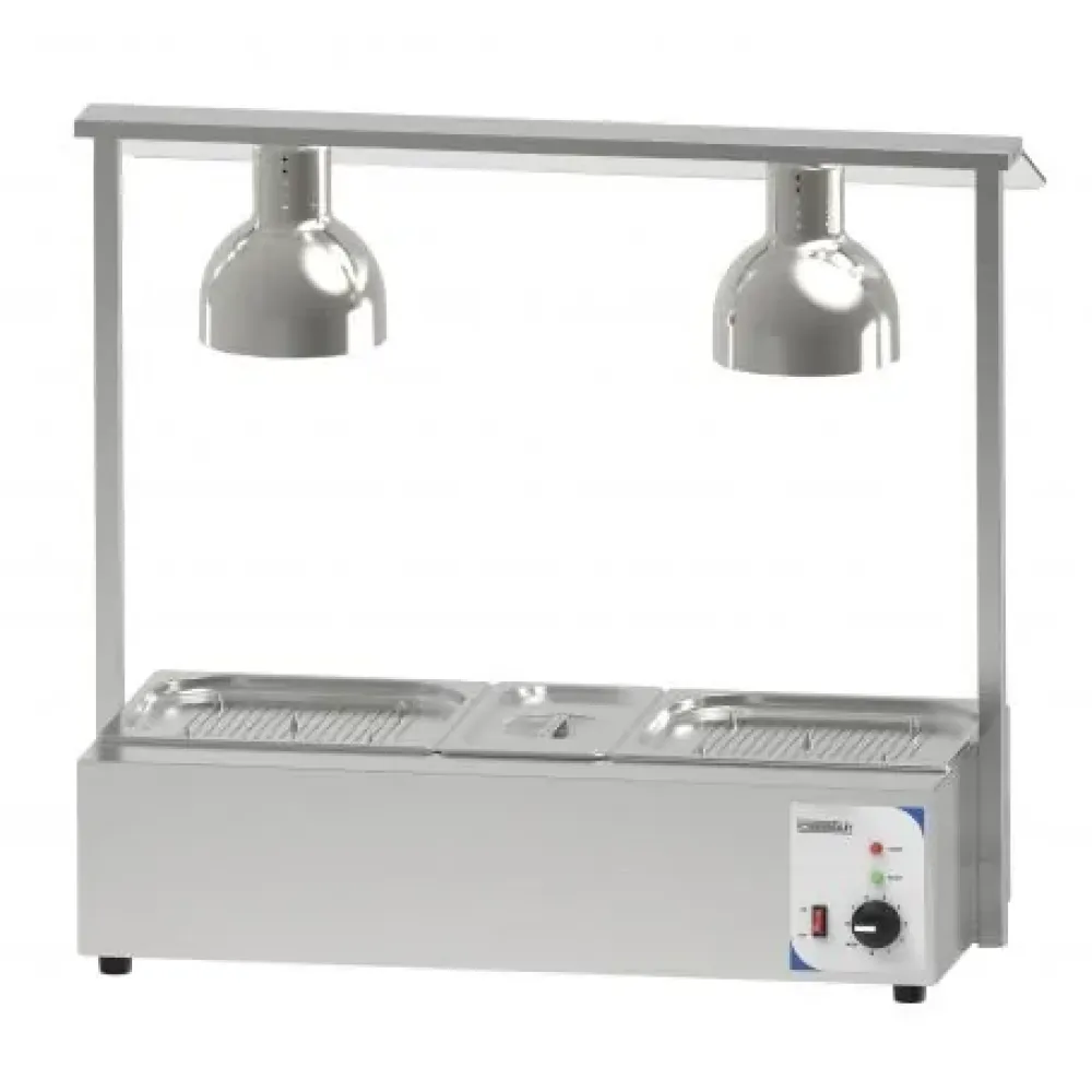 Lampe pour zone de service Casselin CPDCBMFRD
