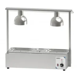 Lampe pour zone de service Casselin CPDCBMFRD