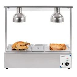 Lampe pour zone de service Casselin CPDCBMFRD