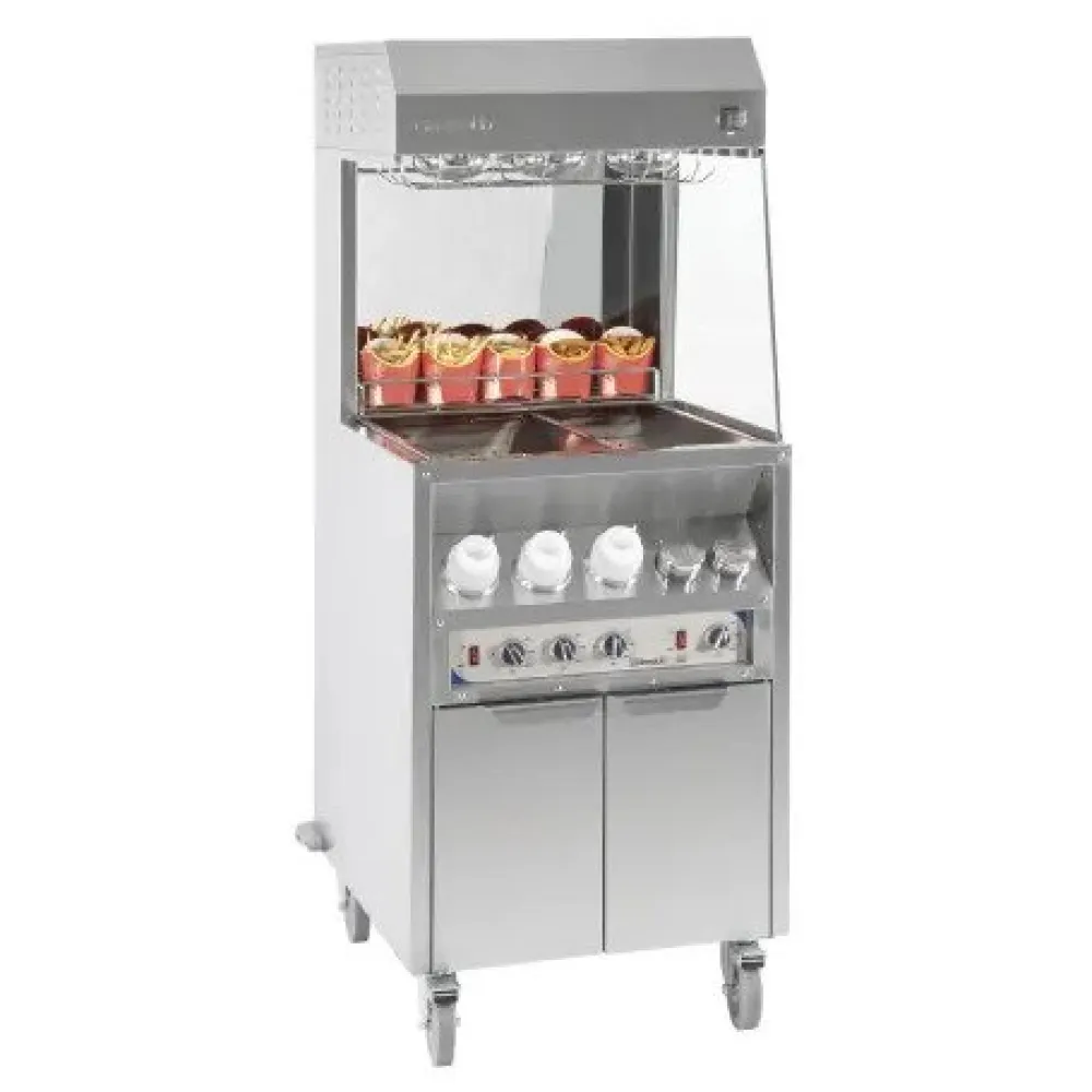 Friteuse Casselin CPDSCS600